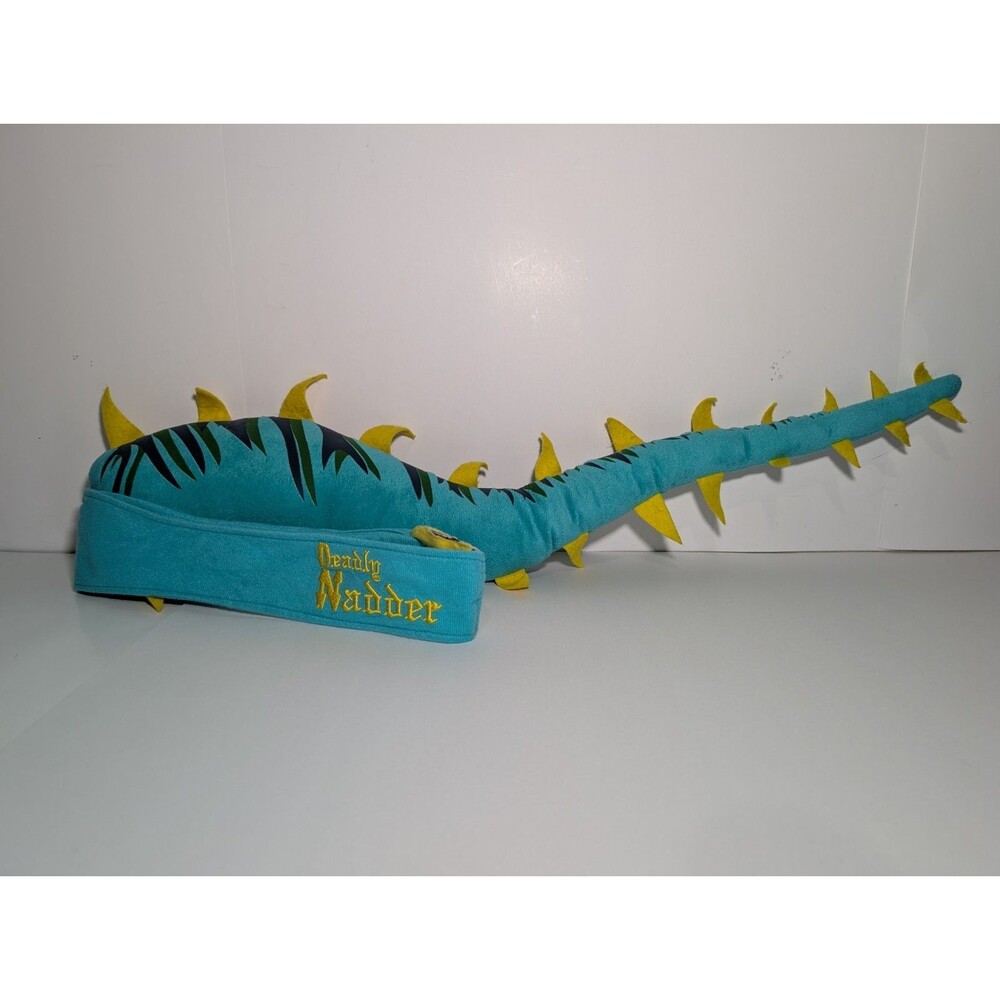 How To Train Your Dragon Stormfly Costume Tail Deadly Nadder 28" 2012